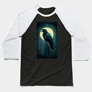 The Crow Baseball T-Shirt